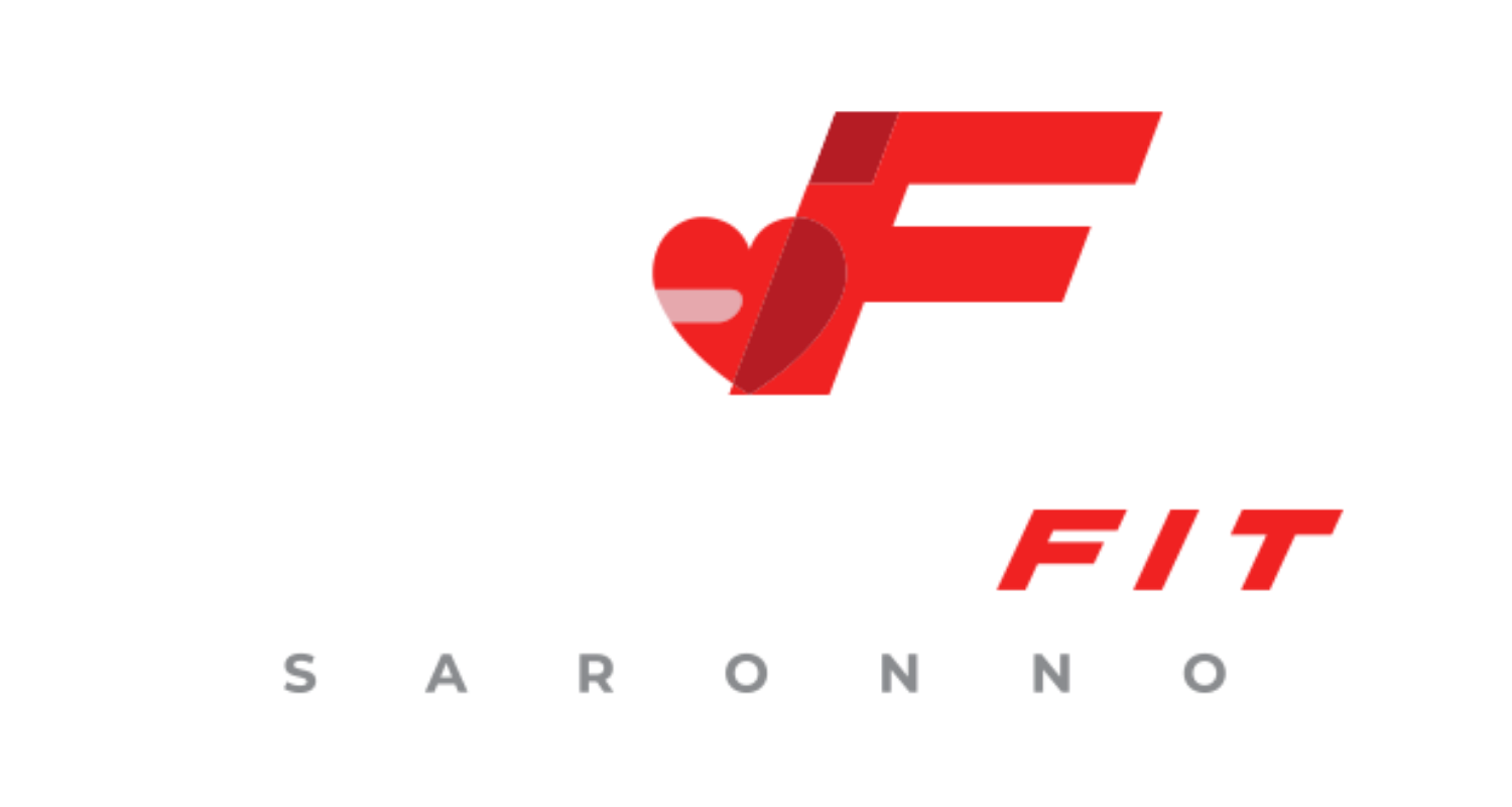 Logo Studio Fit Saronno bianco